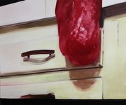 'Untitled', 2015 oil on canvas 154x183cm