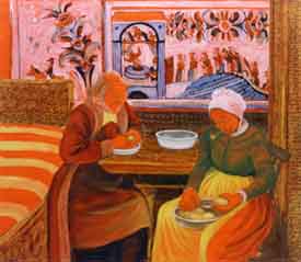 Last Peasant Painters Peel Potatoes Last Peasant Painters Peel Potatoes