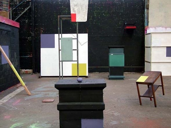 Mark Houghton, Memory of Lemon, 2010