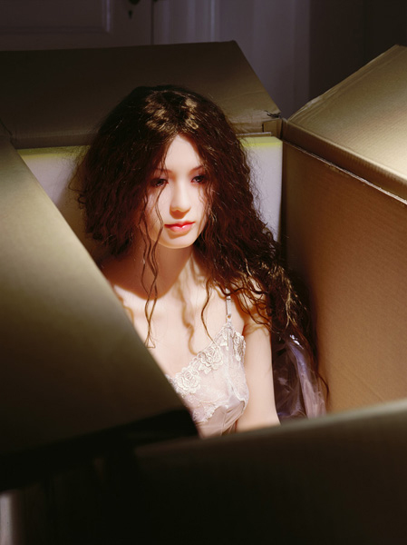 Laurie Simmons, The Love Doll / Day 27 / Day 1 (New in Box)