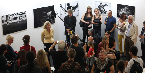 Apply now for KOELNER LISTE fair for contemporary art