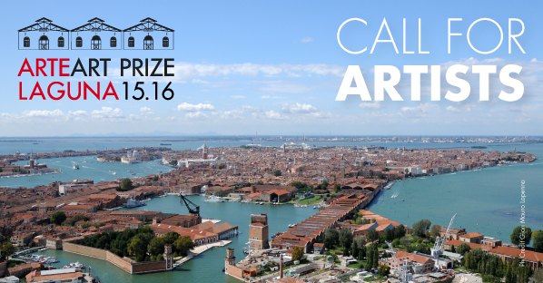 ARTE LAGUNA ART PRIZE 15.16