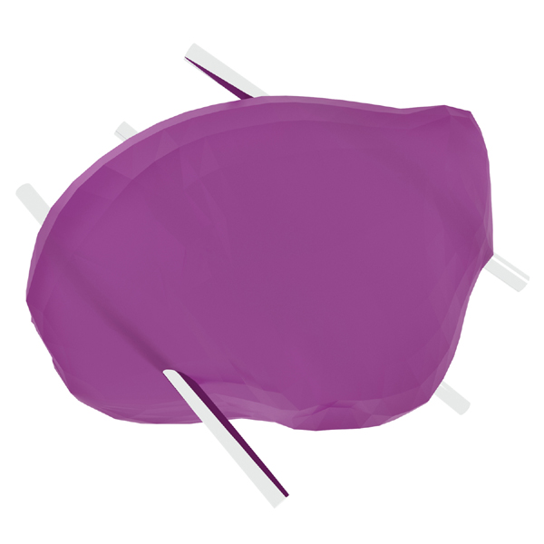 Object #002, Referential Placement Designator, 2015